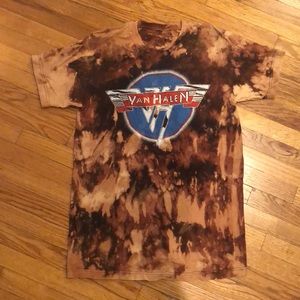 VAN HALEN - VINTAGE SHIRT
